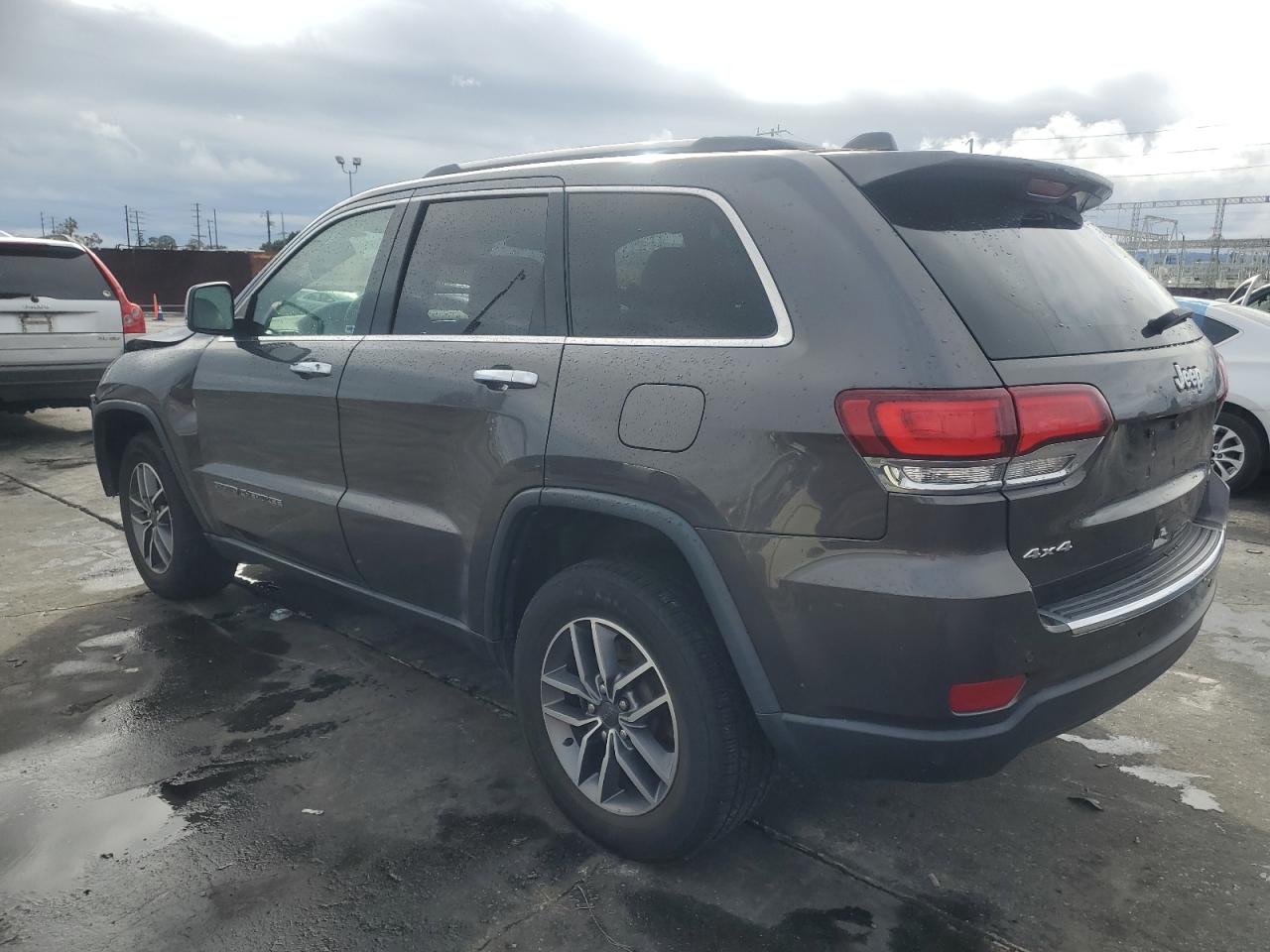 JEEP GRAND CHEROKEE LIMITED