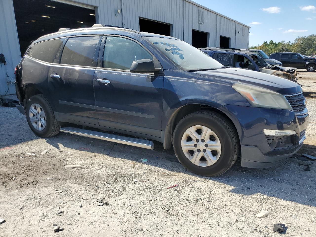 CHEVROLET TRAVERSE LS