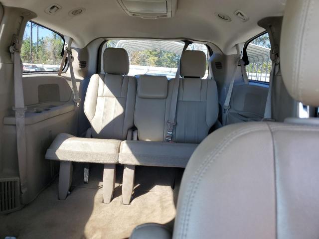 2016 CHRYSLER TOWN & COU #3290310250