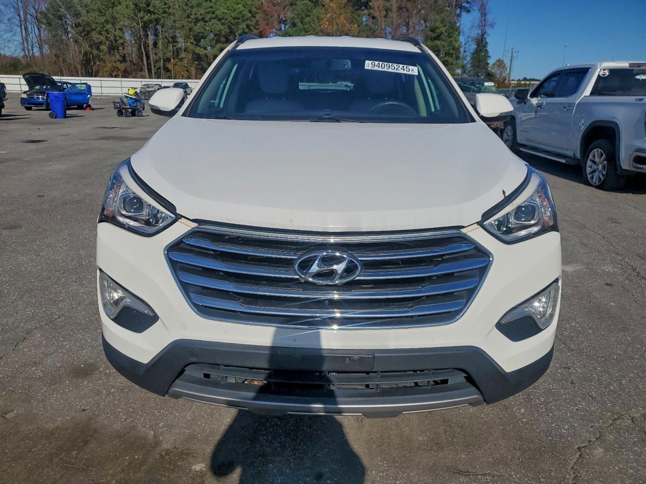 HYUNDAI SANTA FE GLS