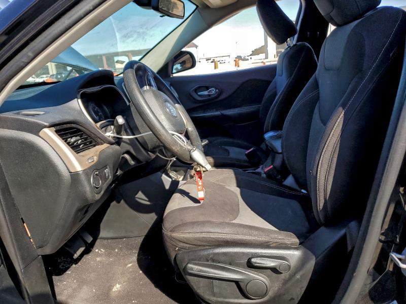 2014 JEEP CHEROKEE S - 1C4PJLABXEW149341