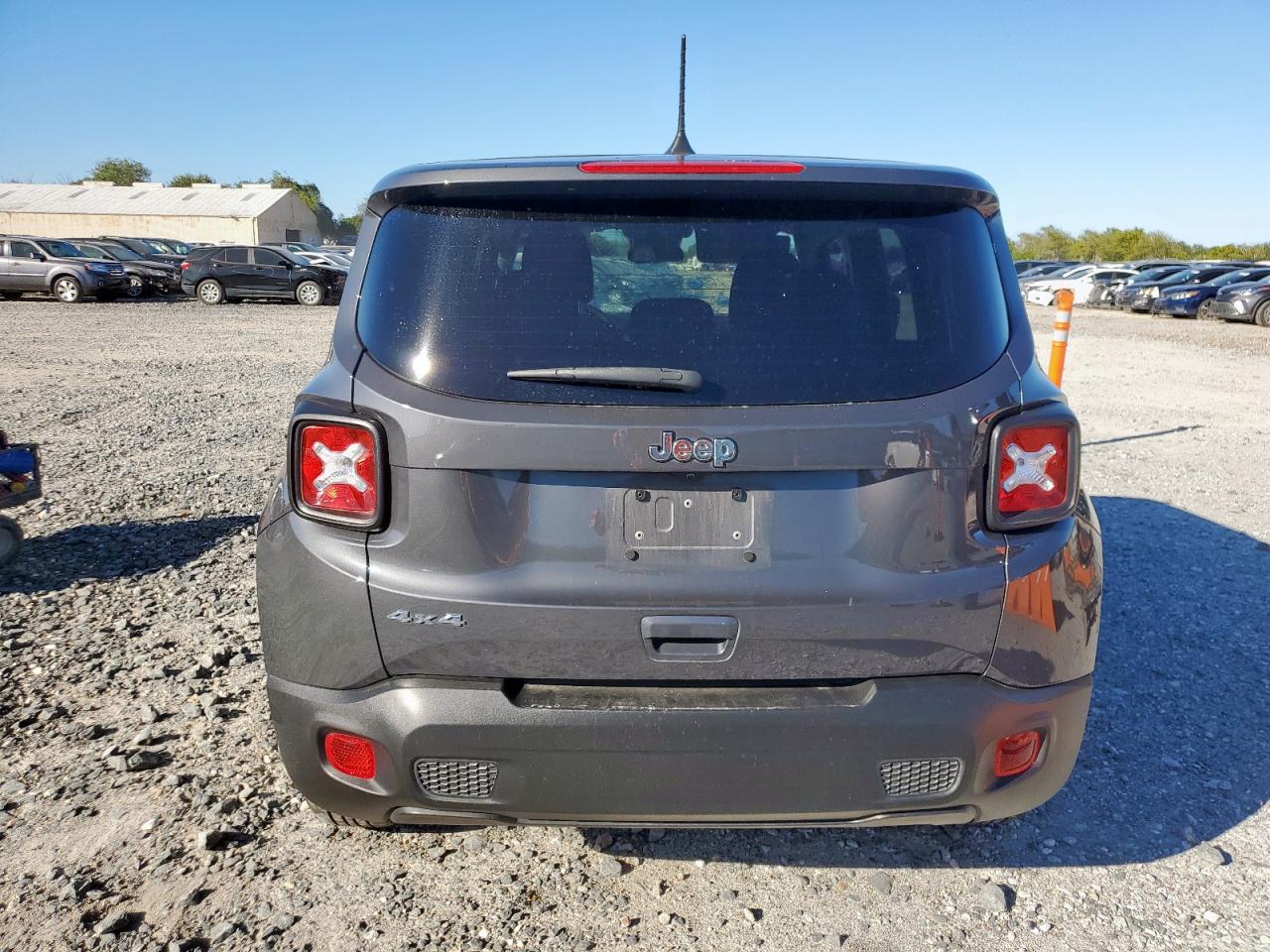 JEEP RENEGADE LATITUDE