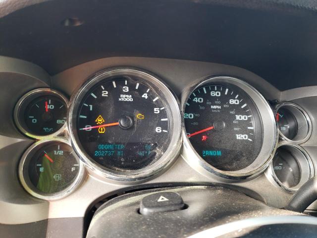 2011 CHEVROLET SILVERADO #3292366295