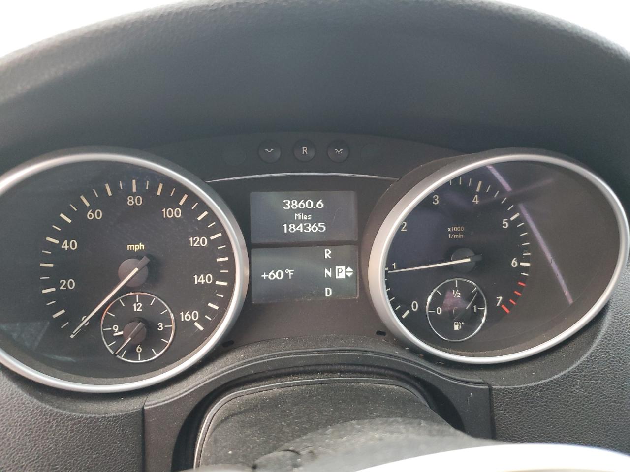 MERCEDES-BENZ M-CLASS 350 4MATIC