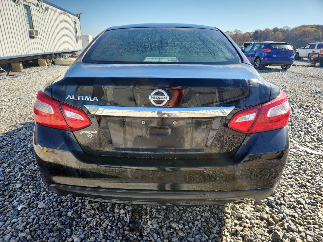 NISSAN ALTIMA 2.5