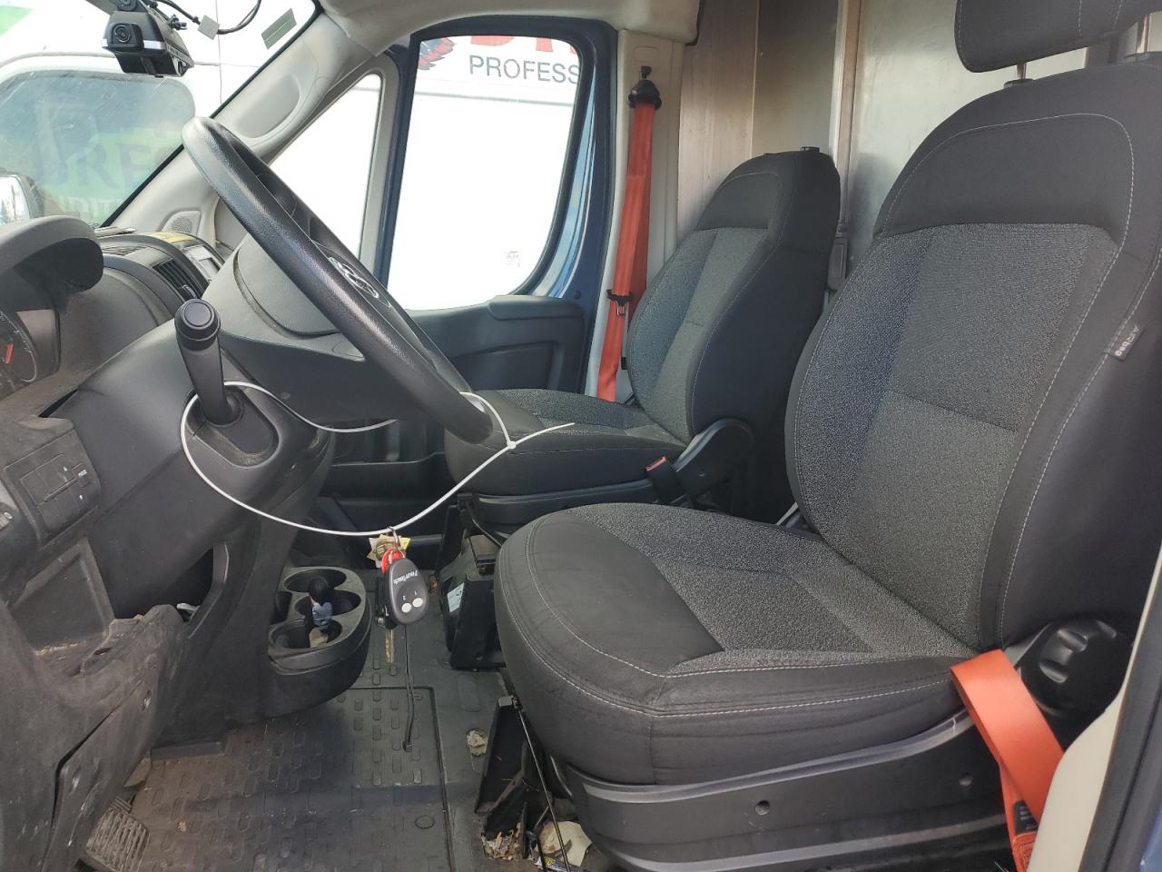 Lot #3312341779 2020 RAM PROMASTER