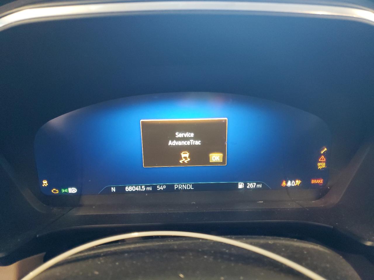 FORD ESCAPE TITANIUM