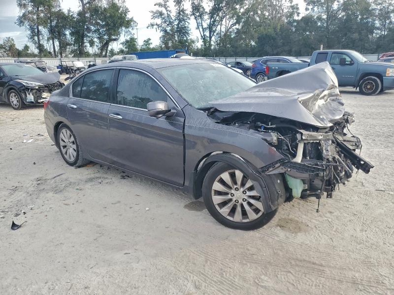 2015 HONDA ACCORD EXL #3301805386