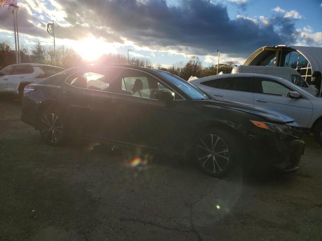 2020 TOYOTA CAMRY SE - 4T1G11AKXLU912600