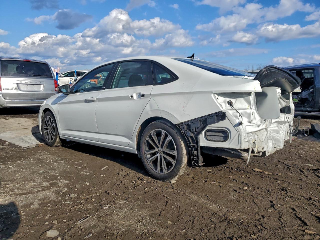 VOLKSWAGEN JETTA SPORT