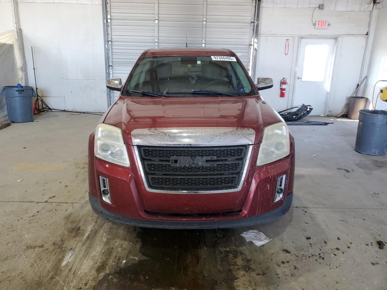 GMC TERRAIN SLE