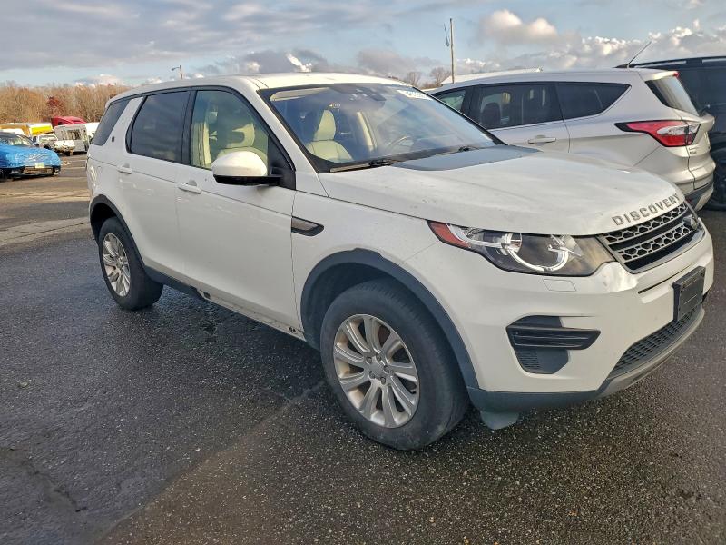 2018 LAND ROVER DISCOVERY #3301637653