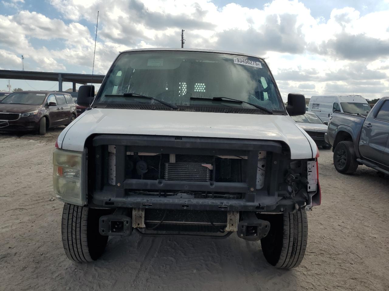 FORD ECONOLINE E250 VAN