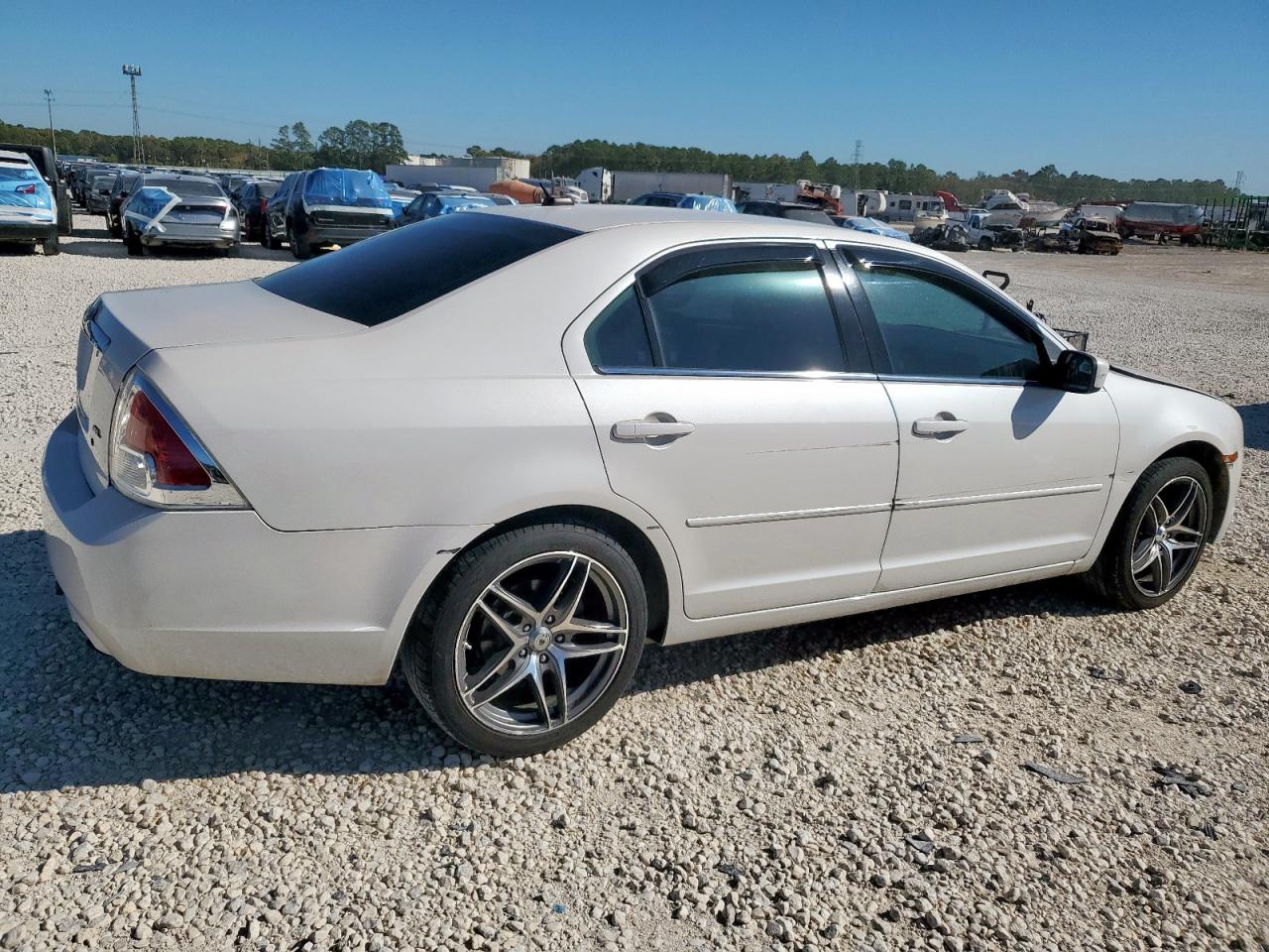 Lot #3286643302 2009 FORD FUSION SEL