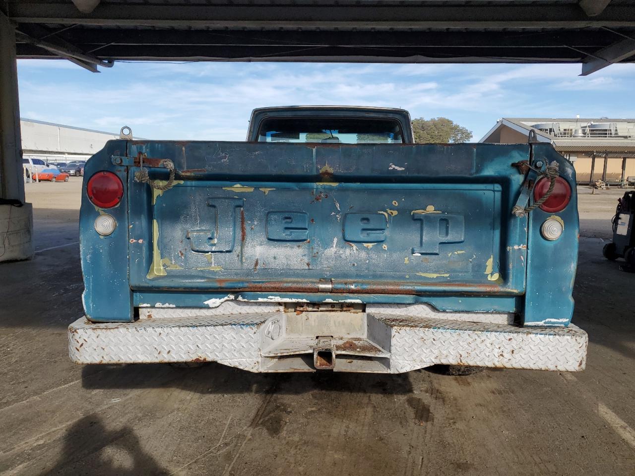 Lot #3284572354 1970 JEEP GLADIATOR