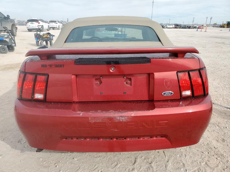 2004 FORD MUSTANG #3294517528