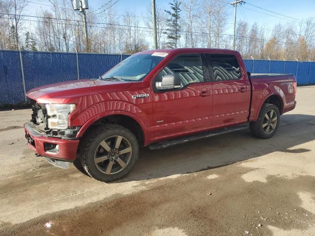 2016 FORD F150 SUPER - 1FTEW1EG3GFB46609