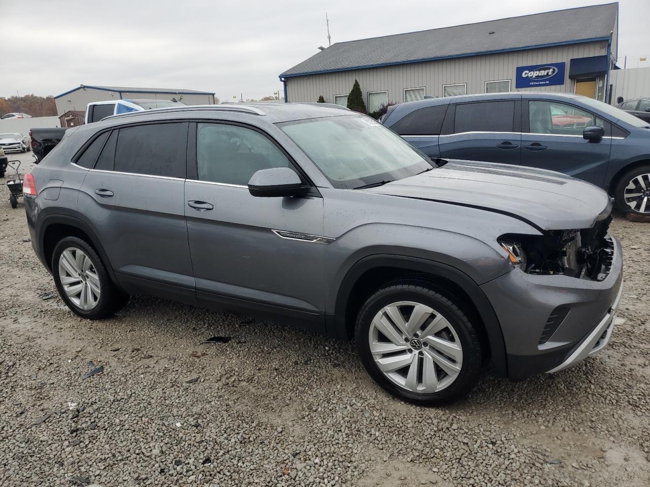 VOLKSWAGEN ATLAS CROSS SPORT SE