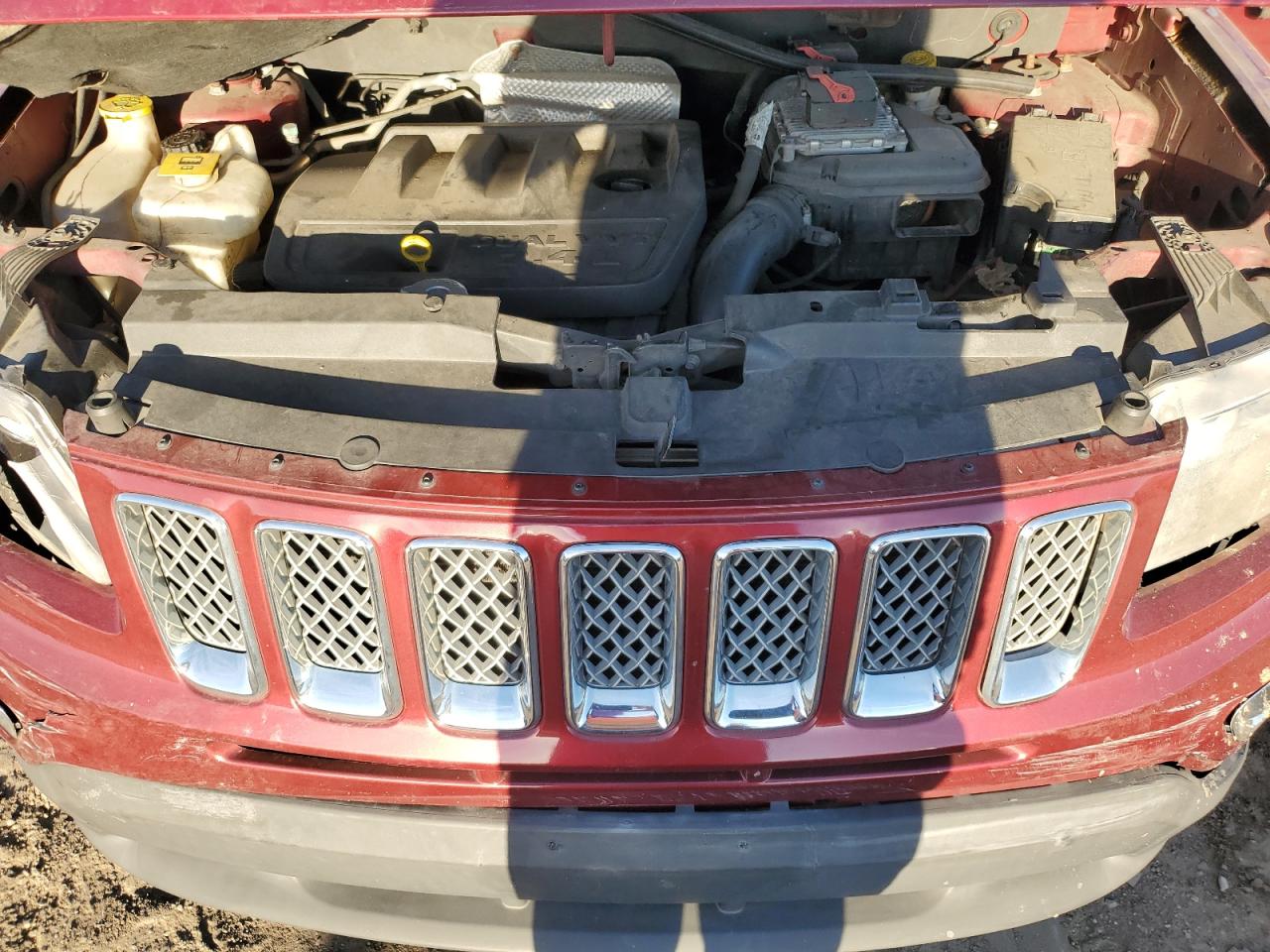 JEEP COMPASS LIMITED