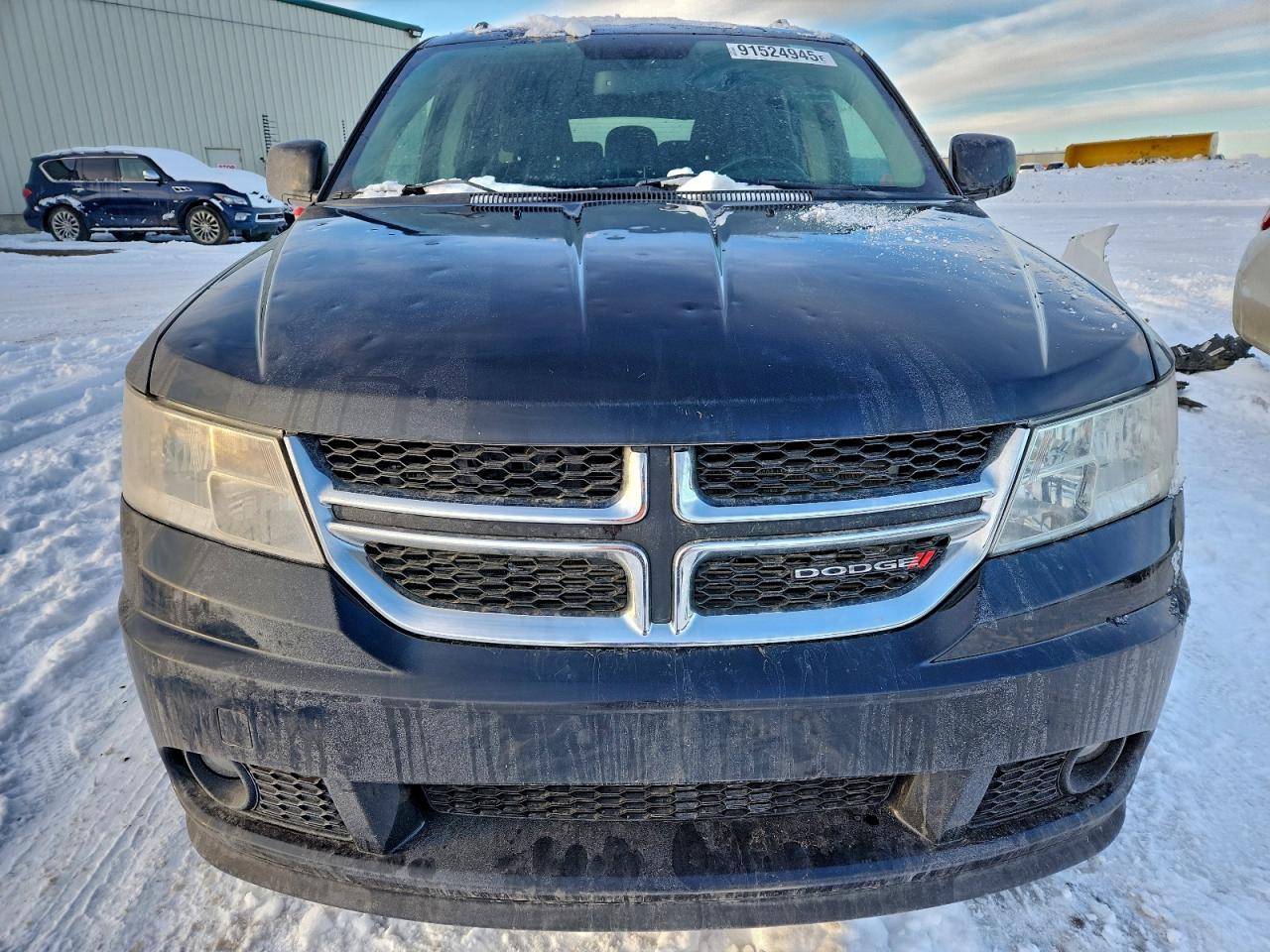 DODGE JOURNEY SXT
