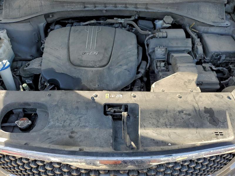 2016 KIA SORENTO SX #3298301139