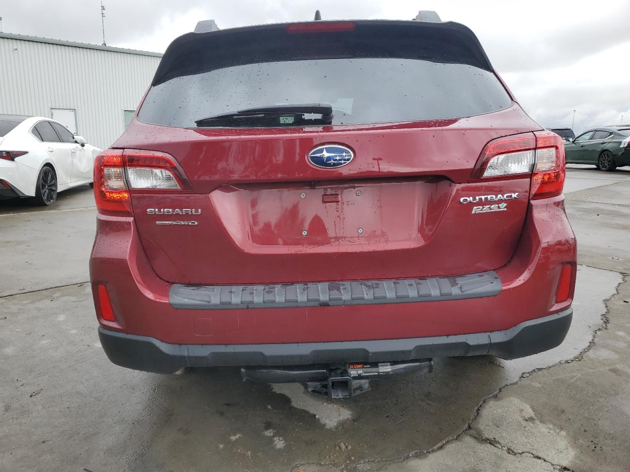 SUBARU OUTBACK 2.5I LIMITED