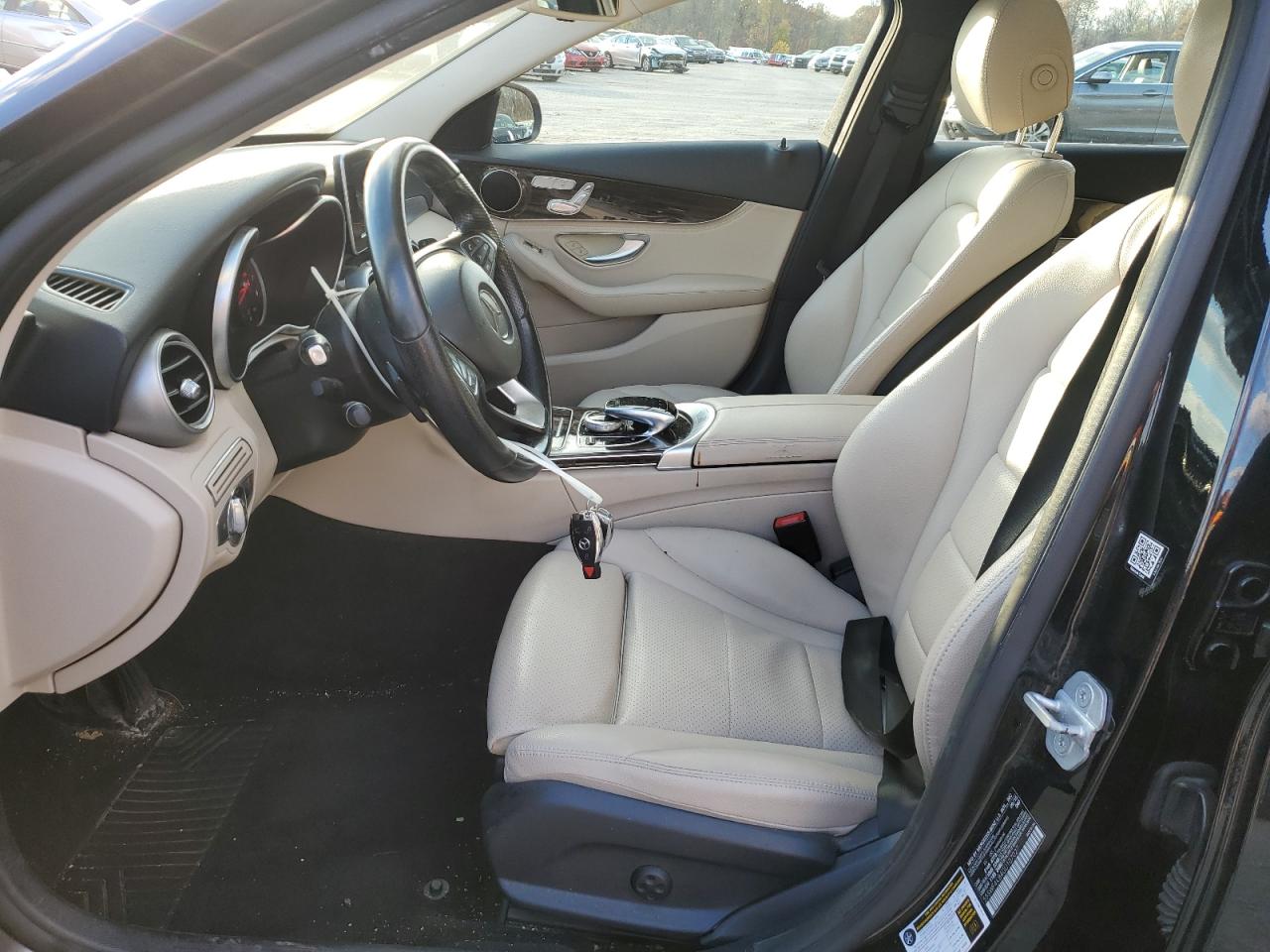 MERCEDES-BENZ C-CLASS 300 4MATIC