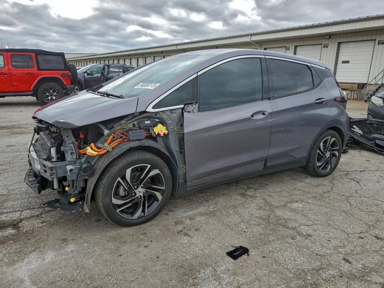 CHEVROLET BOLT EV 1LT
