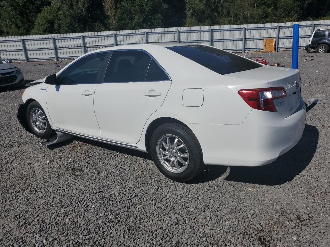TOYOTA CAMRY HYBRID