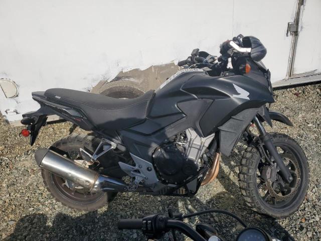 Global Auto Auctions: 2016 HONDA CB500 X