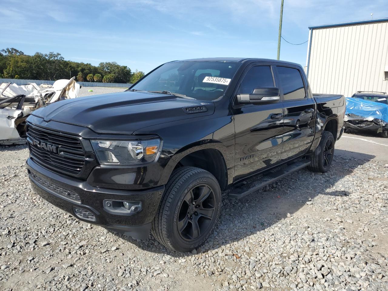 RAM 1500 BIG HORN/LONE STAR