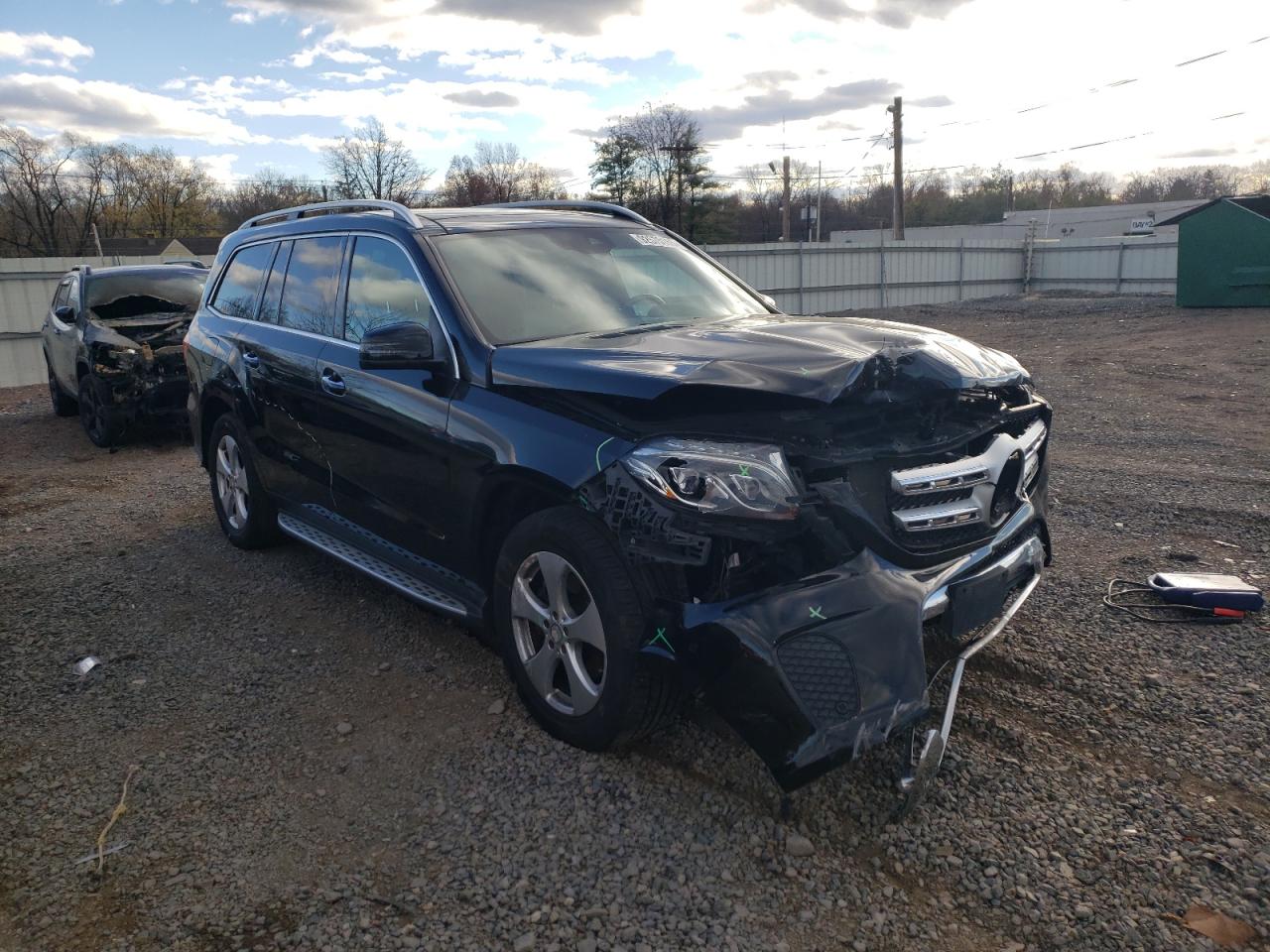 MERCEDES-BENZ GLS-CLASS 450 4MATIC