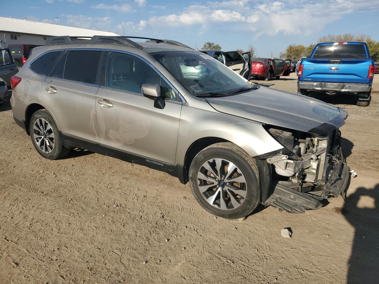 SUBARU OUTBACK 3.6R LIMITED