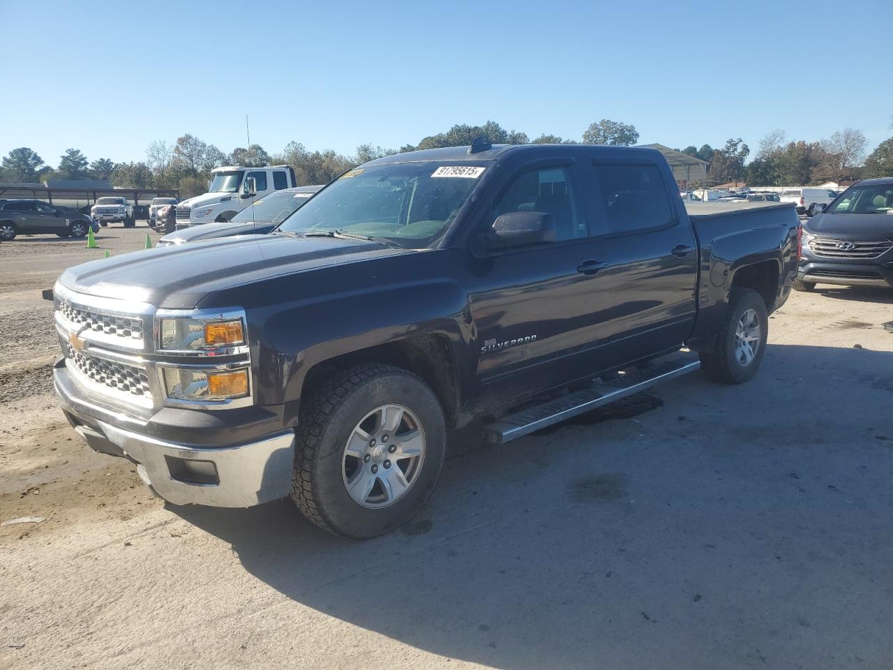 CHEVROLET SILVERADO C1500 LT