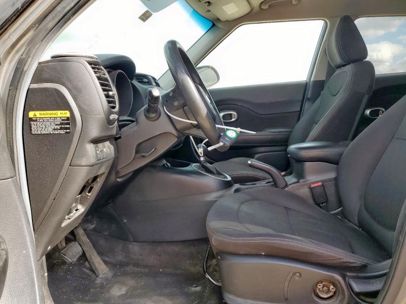 2015 KIA SOUL #3304004643