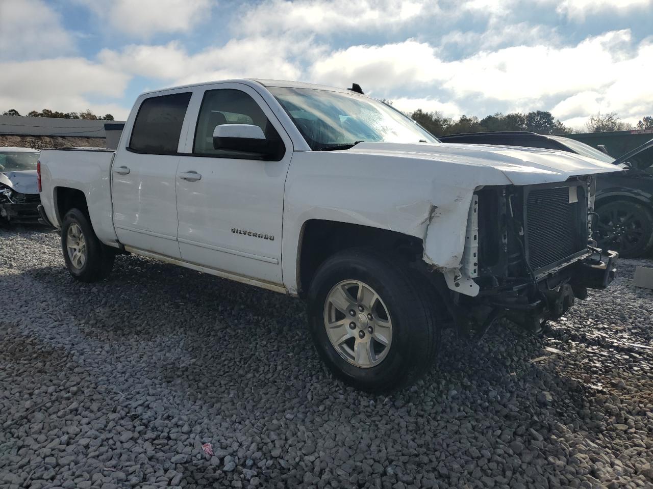 CHEVROLET SILVERADO C1500 LT
