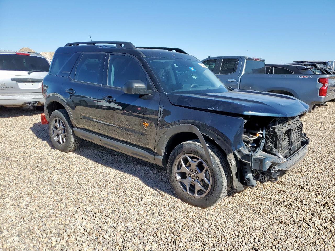 Lot #3305679723 2023 FORD BRONCO SPO