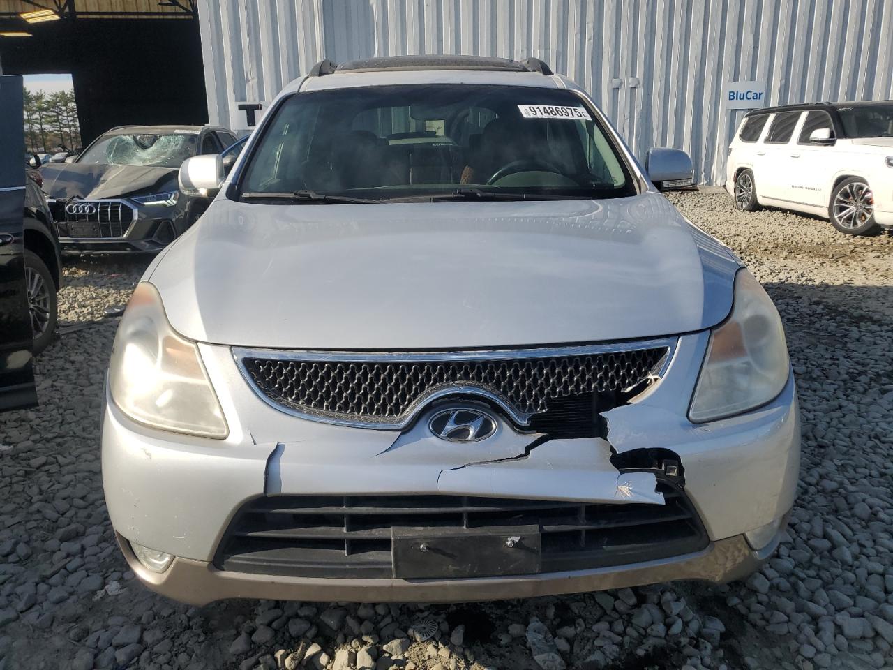 Lot #3301965419 2008 HYUNDAI VERACRUZ G
