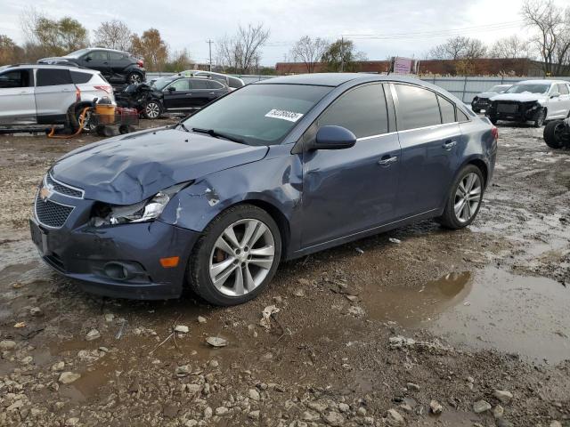 CHEVROLET CRUZE LTZ