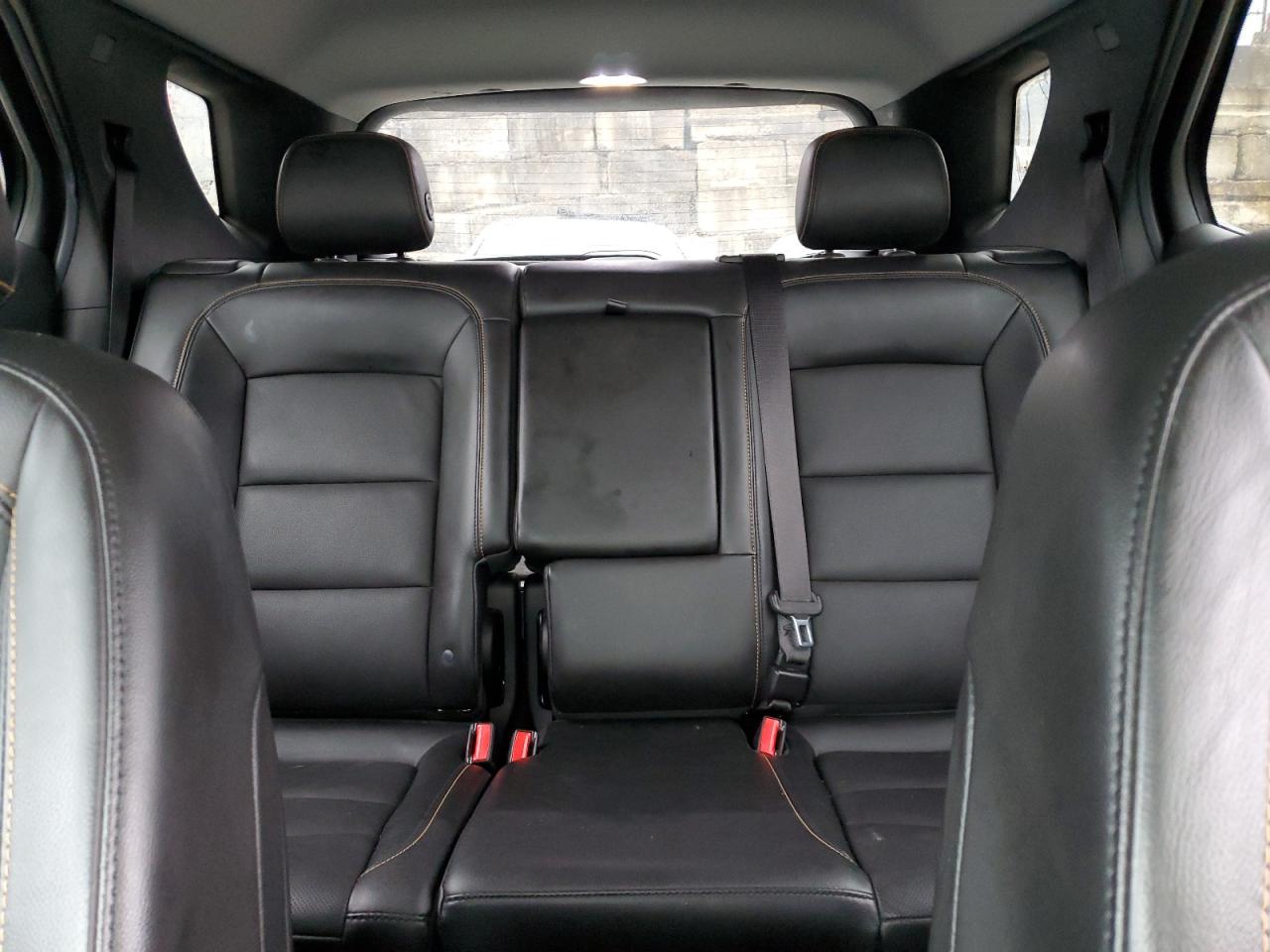 CHEVROLET EQUINOX PREMIER