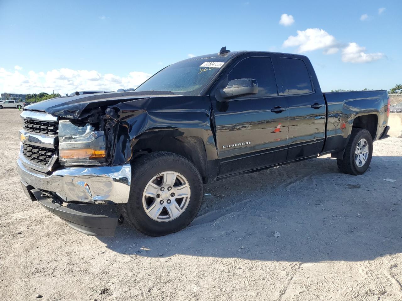 CHEVROLET SILVERADO K1500 LT