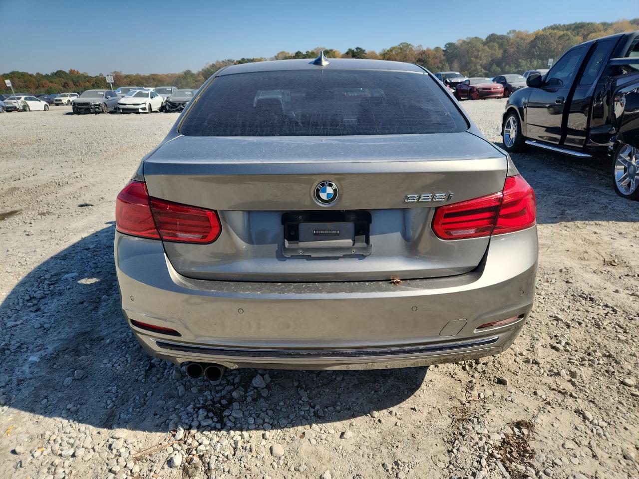 BMW 3 SERIES I SULEV