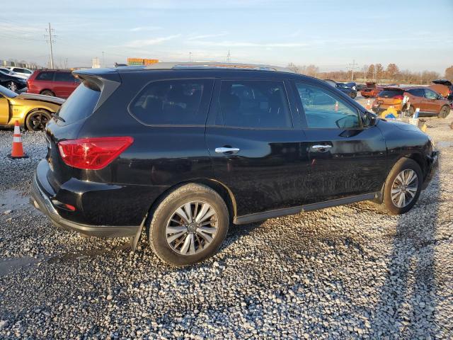2017 NISSAN PATHFINDER #3305304350
