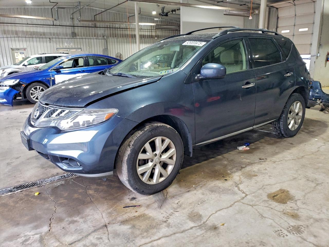 NISSAN MURANO S