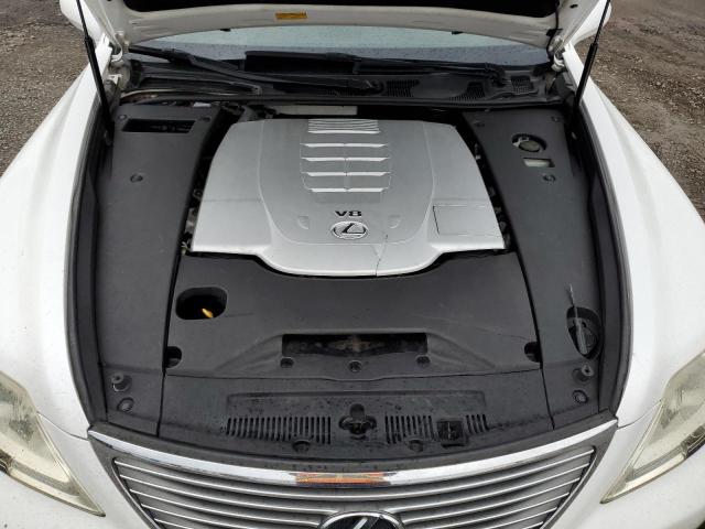 2008 LEXUS LS 460 #3293270424