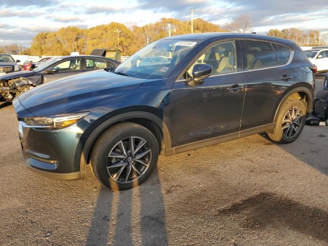 Global Auto Auctions: 2018 MAZDA CX-5 GRAND