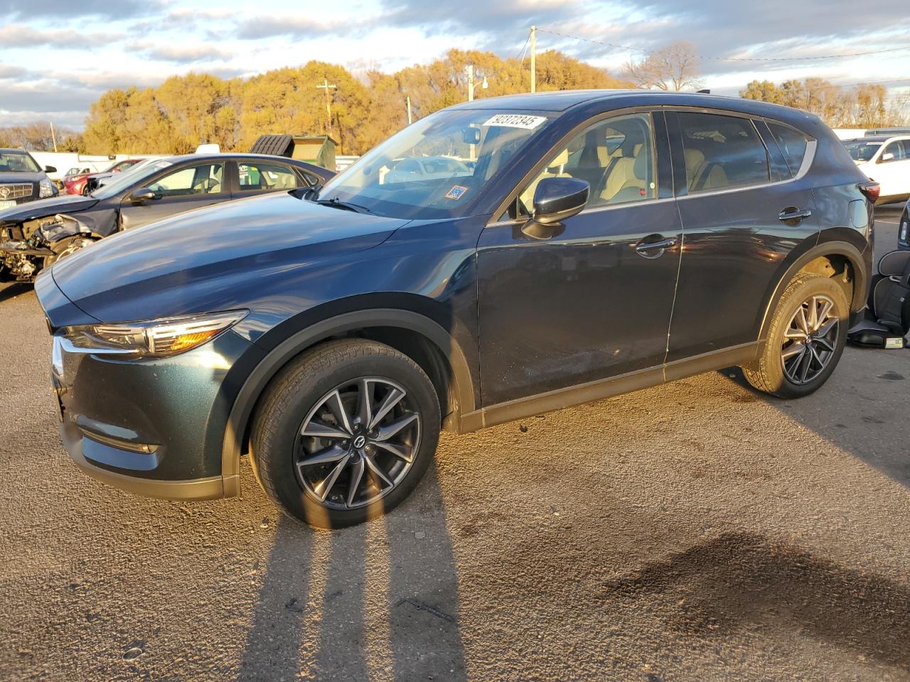 MAZDA CX-5 GRAND TOURING