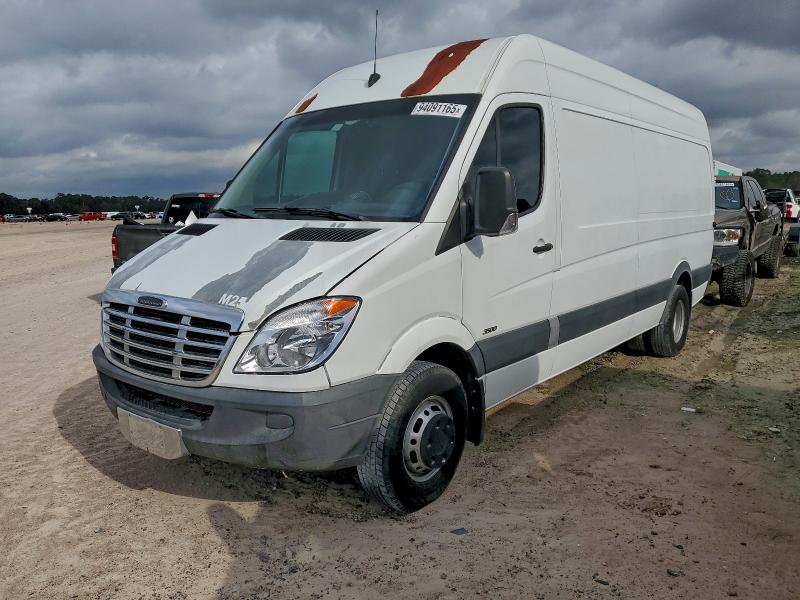 Global Auto Auctions: 2007 FREIGHTLINER SPRINTER 3