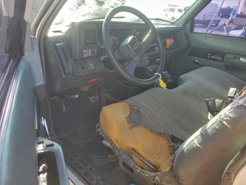 2002 CHEVROLET C-SERIES C #3291270973