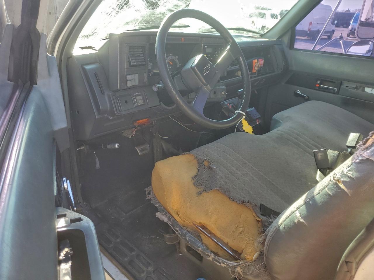 Lot #3291270973 2002 CHEVROLET C-SERIES C